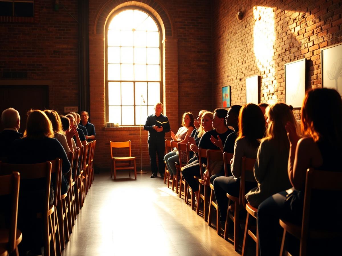 Storefront church